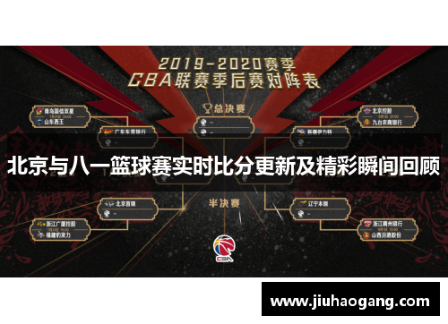 北京与八一篮球赛实时比分更新及精彩瞬间回顾