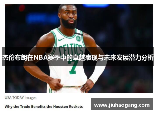 杰伦布朗在NBA赛季中的卓越表现与未来发展潜力分析